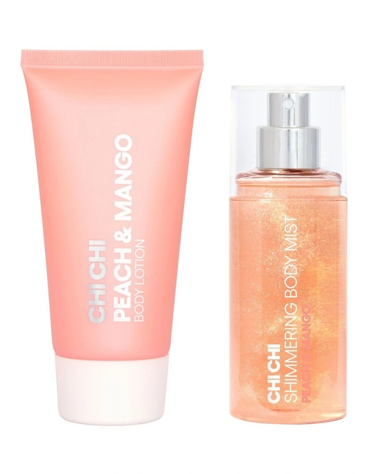 Peach And Mango Body Luxuries Set image 2