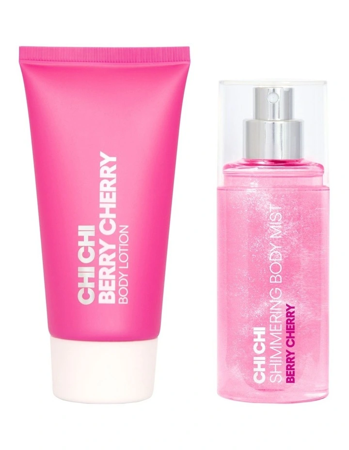 Berry Cherry Body Luxuries Set image 2