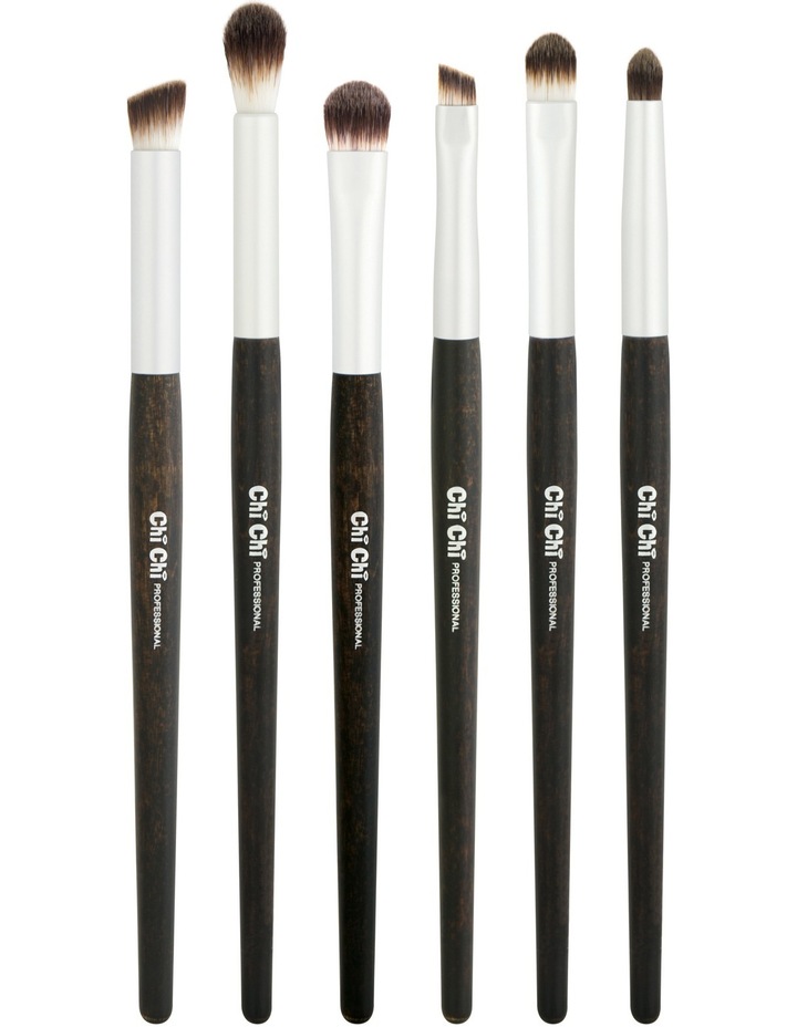 Chi Chi Essential Eye Brush Kit Myer