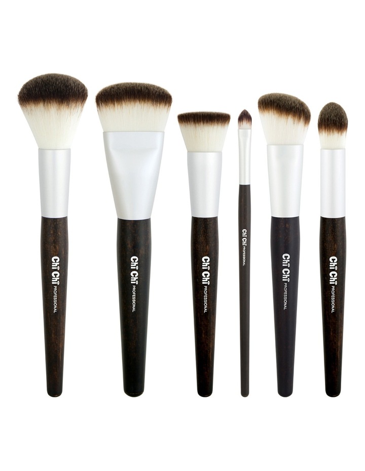 Chi Chi Face Essentials Brush Kit Myer