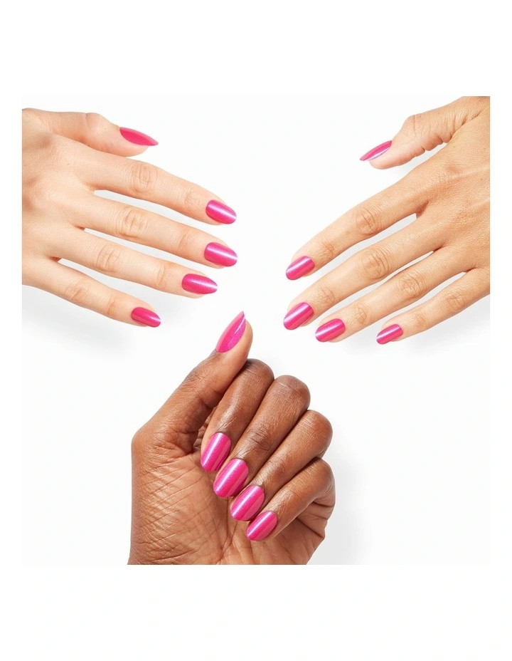 Lollypoppin? Bubblegum Nails image 2