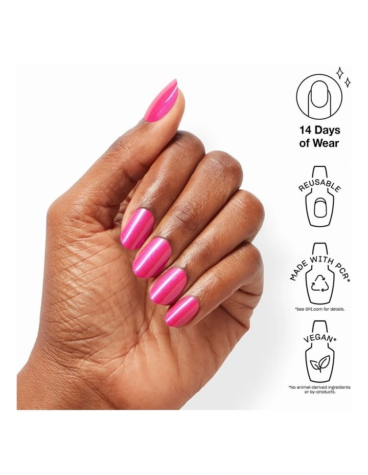 Lollypoppin? Bubblegum Nails image 5