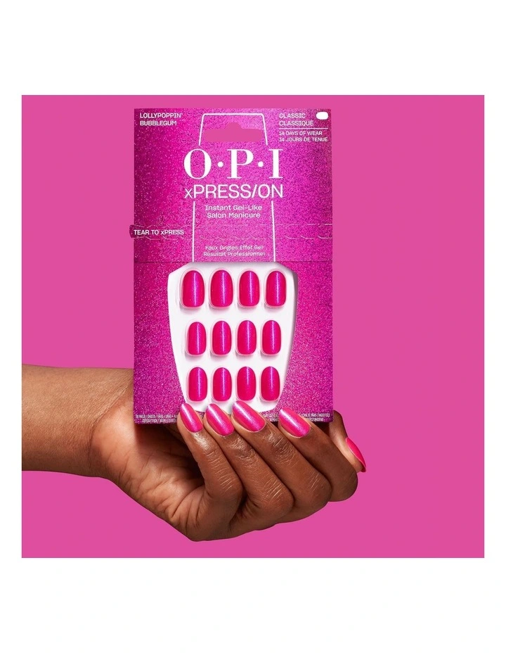 Lollypoppin? Bubblegum Nails image 6