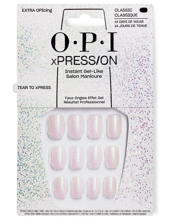 Extra cing Nails image 1