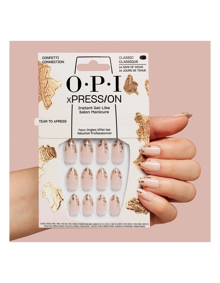Confetti Connection Nails image 6