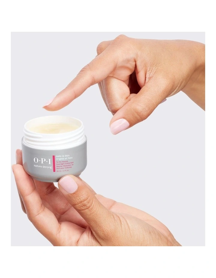 To The Rescue Overnight Cuticle Balm 20ml image 4