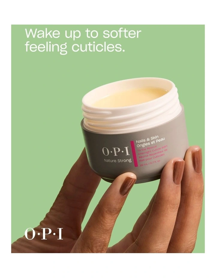 To The Rescue Overnight Cuticle Balm 20ml image 5