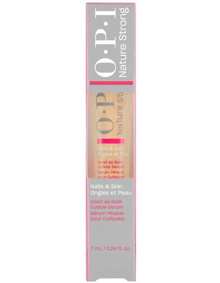 Good As Gold Cuticle Serum 7 ml image 2