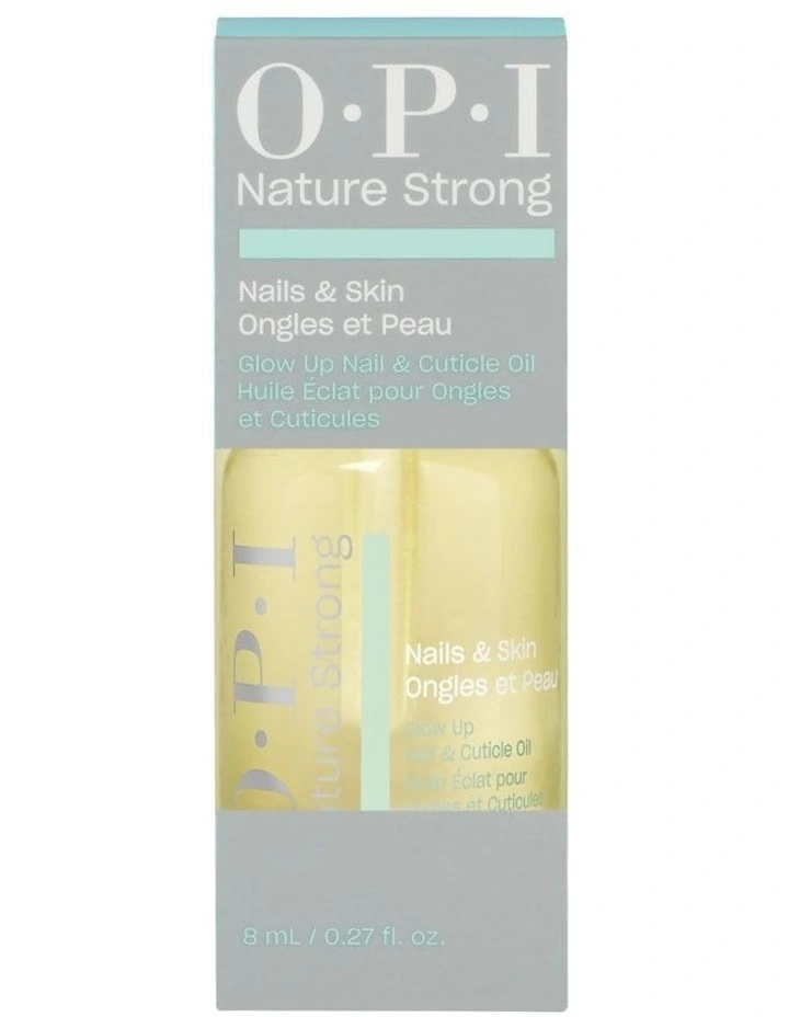 Glow Up Nail & Cuticle Oil 8 ml image 2