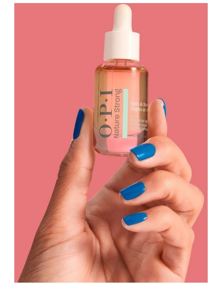 Glow Up Nail & Cuticle Oil 8 ml image 4
