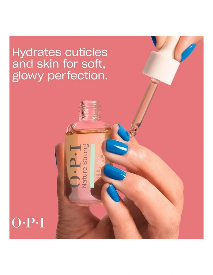 Glow Up Nail & Cuticle Oil 8 ml image 6