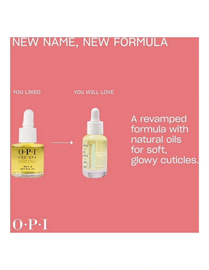Glow Up Nail & Cuticle Oil 8 ml image 7