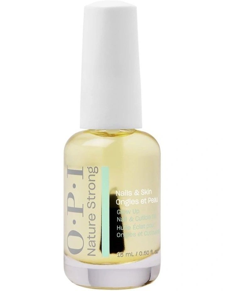 Glow Up Nail & Cuticle Oil 15 ml image 1