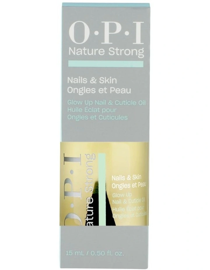 Glow Up Nail & Cuticle Oil 15 ml image 2