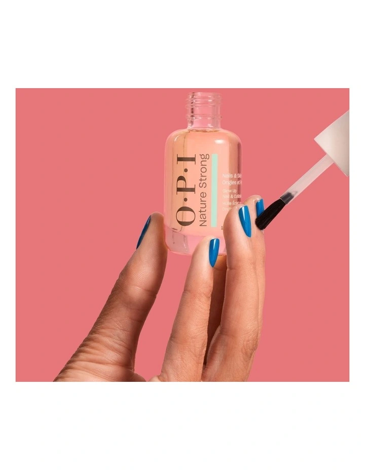 Glow Up Nail & Cuticle Oil 15 ml image 4