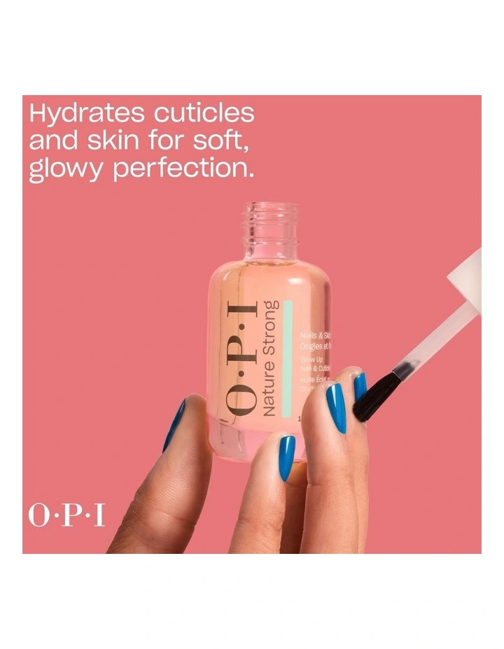 Glow Up Nail & Cuticle Oil 15 ml image 6