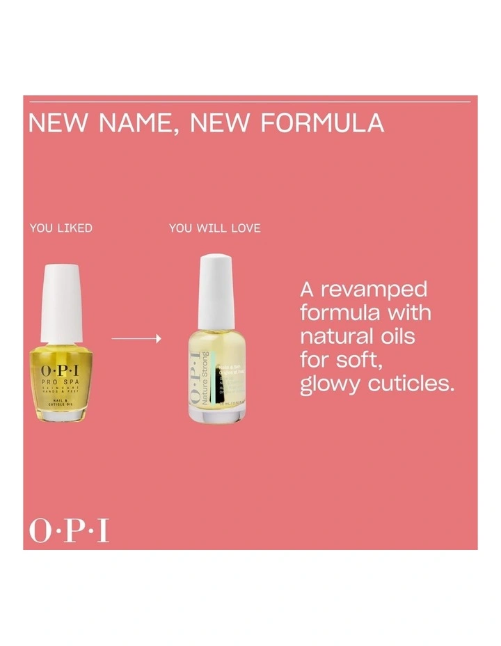 Glow Up Nail & Cuticle Oil 15 ml image 7