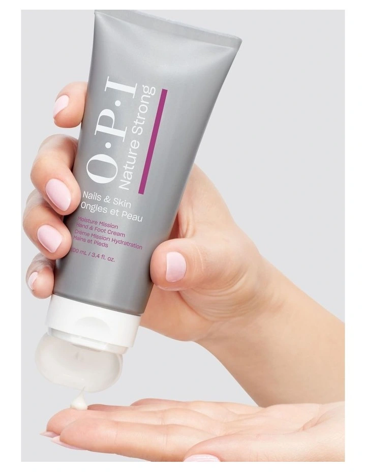 Moisture Misson Hand & Foot Cream 100 ml image 4