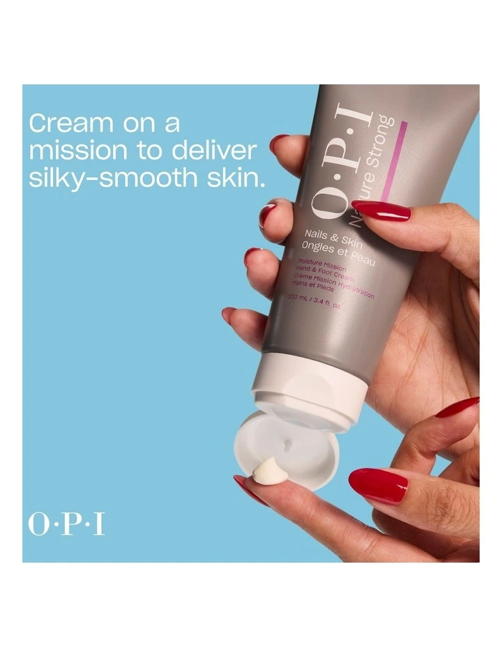 Moisture Misson Hand & Foot Cream 100 ml image 5
