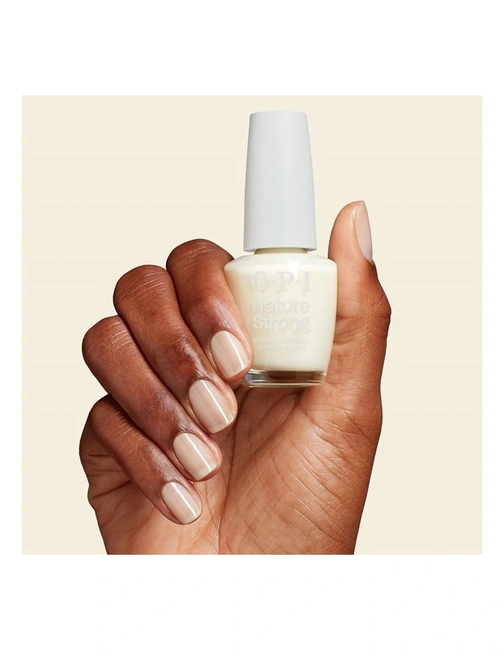 Nature Strong Cauliflower Power Nail Polish image 4