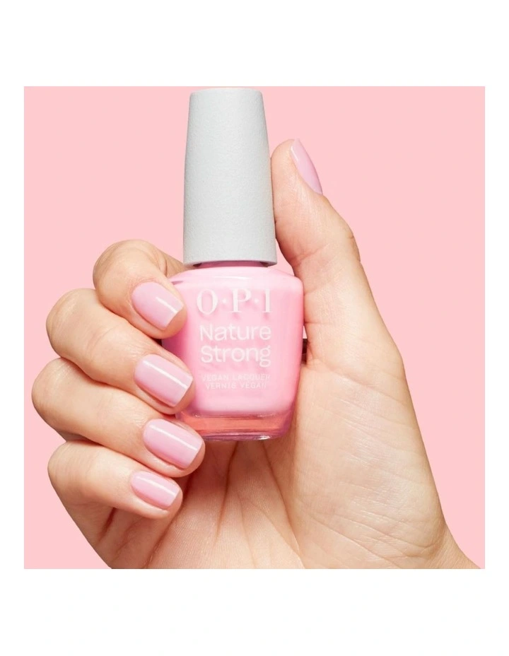 Nature Strong Blossom Into Awesome Nail Polish image 4
