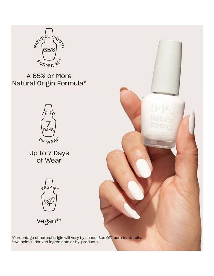 Nature Strong Blossom Into Awesome Nail Polish image 6
