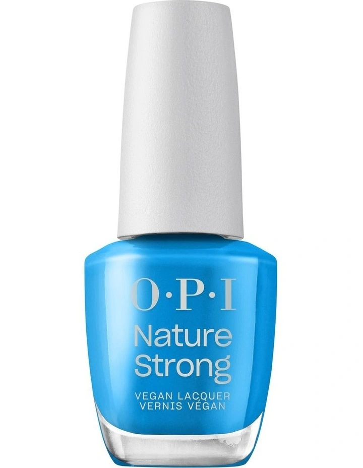 Nature Strong Fresh As A Daisy Nail Polish image 1
