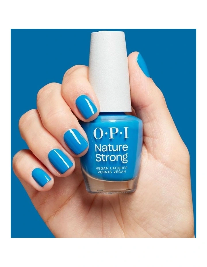 Nature Strong Fresh As A Daisy Nail Polish image 4