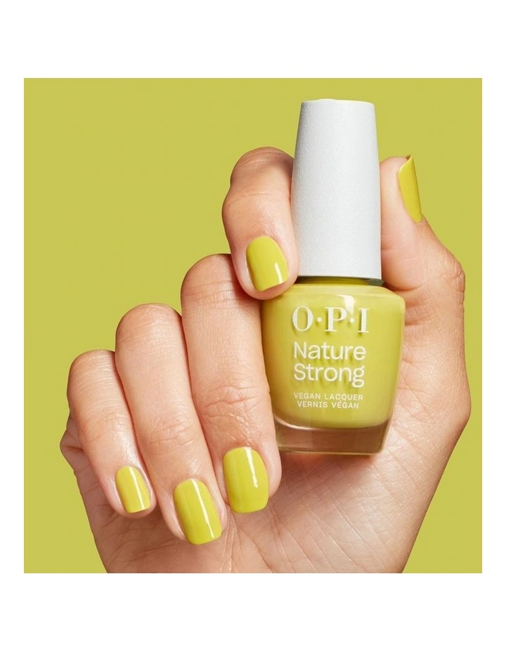 Nature Strong Give Me Some Suga Cane Nail Polish image 4