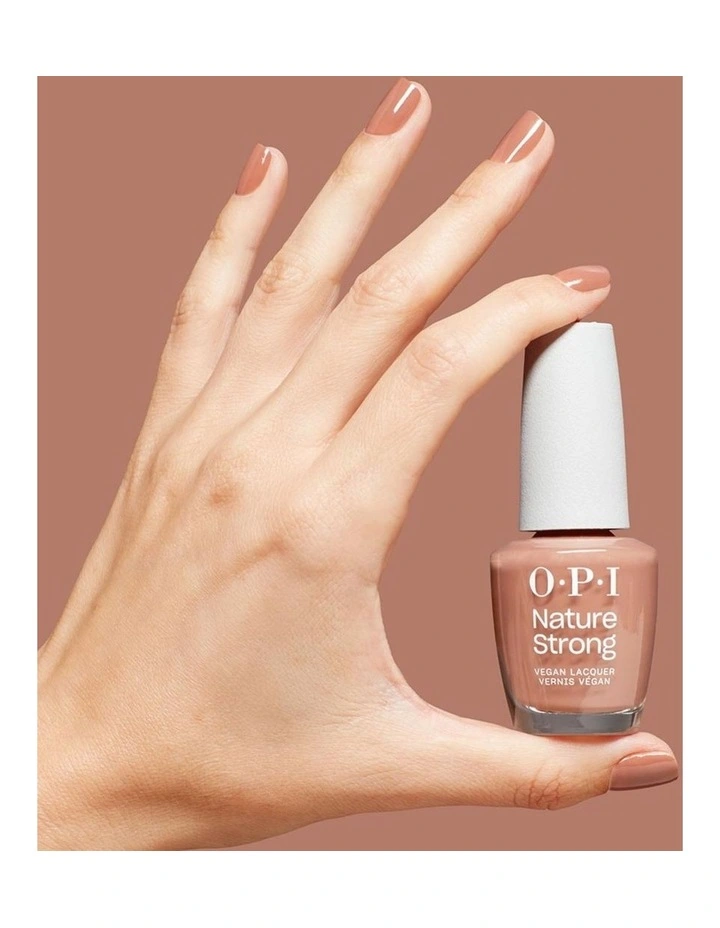Nature Strong Rooting For Hue Nail Polish image 4