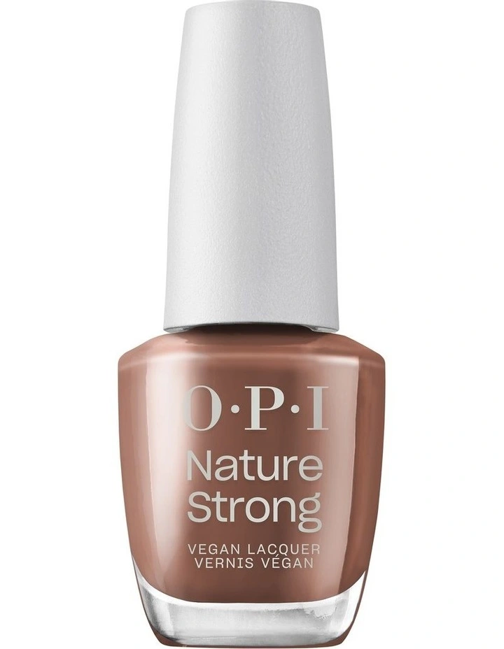 Nature Strong Make My Bark On The World Nail Polish image 1
