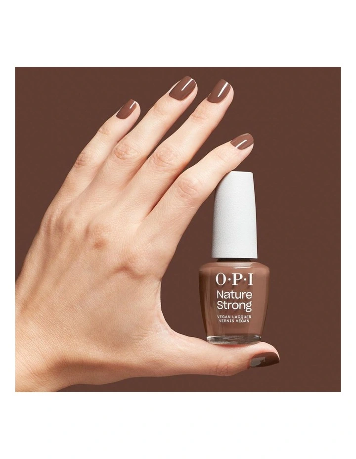 Nature Strong Make My Bark On The World Nail Polish image 4