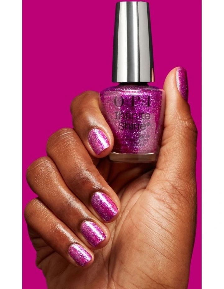 Infinite Shine A Lil Nail Polish image 4