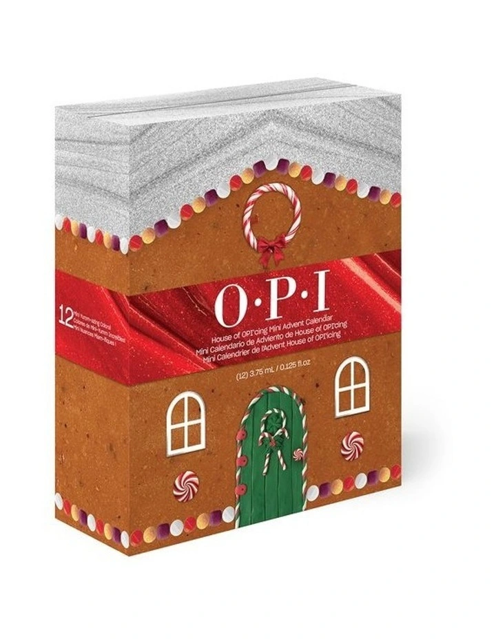 Holiday 2025 Mini Advent Calendar Nail Polish 12 Pieces image 6