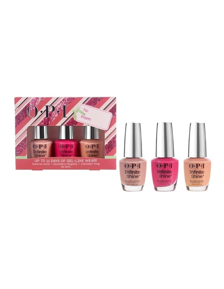 Holiday '25 Infinite Shine Trio Gift Set image 2