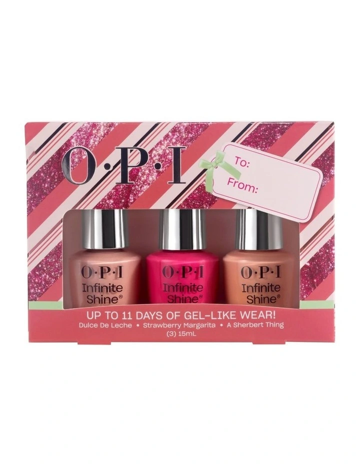 Holiday '25 Infinite Shine Trio Gift Set image 1