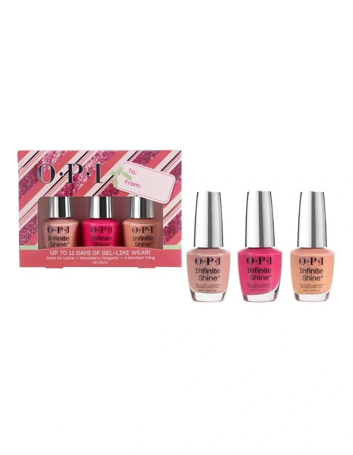 Holiday '25 Infinite Shine Trio Gift Set image 2