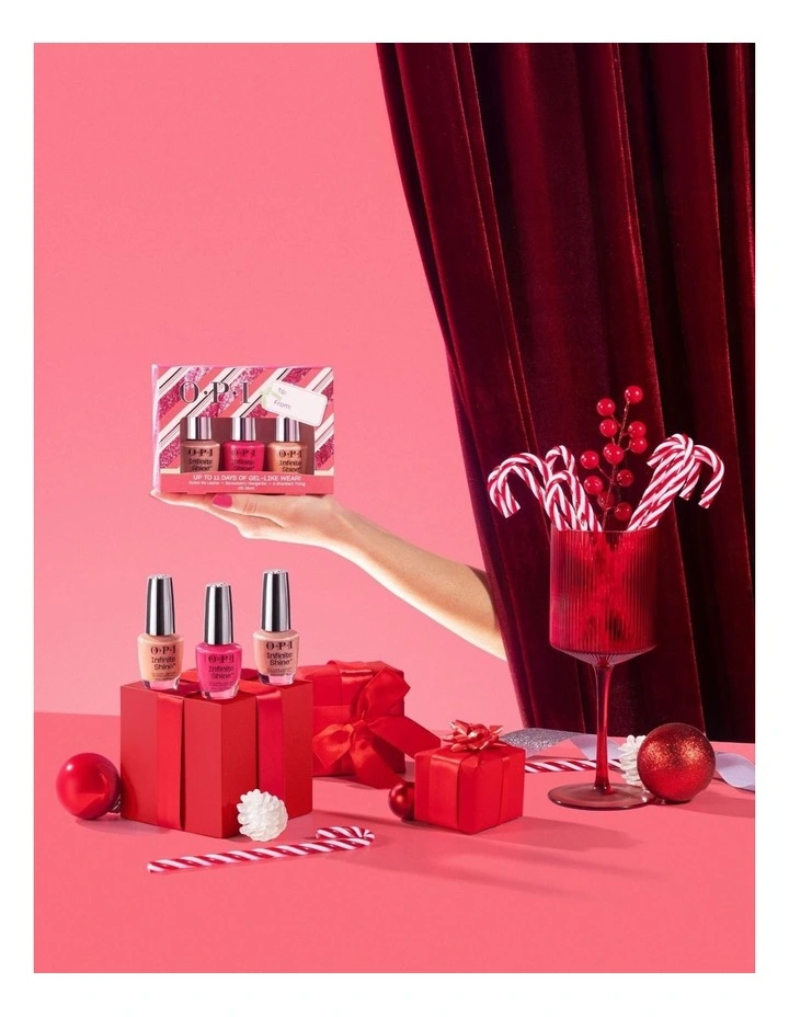 Holiday '25 Infinite Shine Trio Gift Set image 6