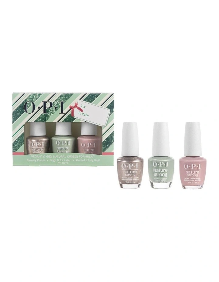 Holiday '25 Nature Strong Trio Gift Set image 2