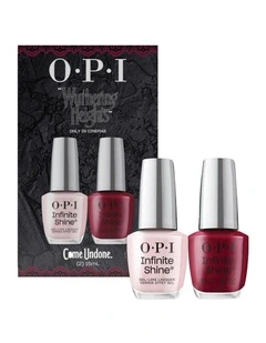 OPI x "WUTHERING HEIGHTS" Infinite Shine Pinks Duo Pack