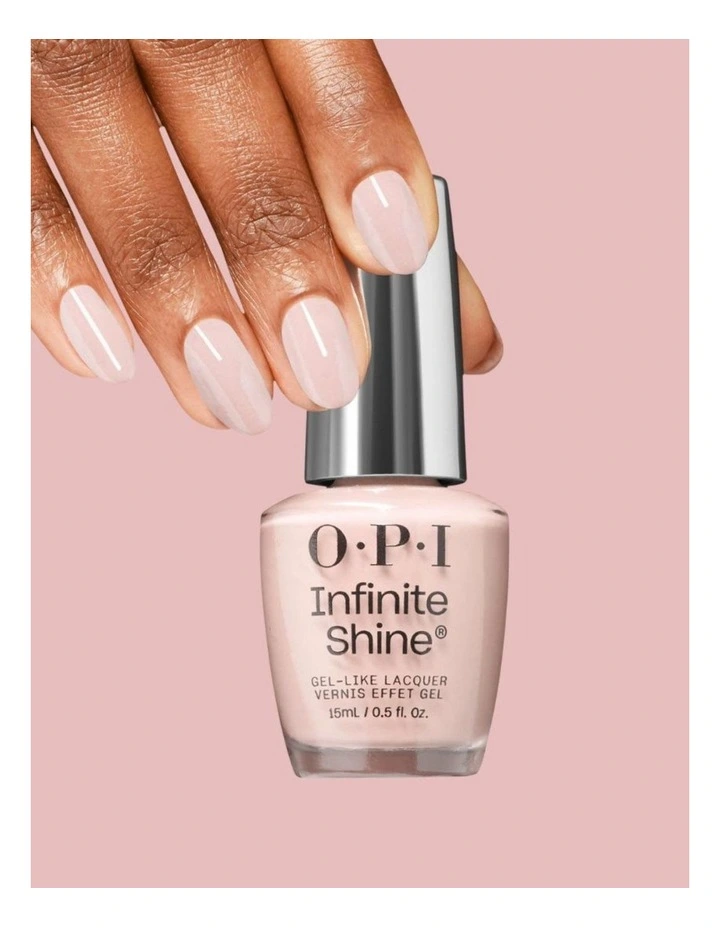 OPI x "WUTHERING HEIGHTS" Infinite Shine Pinks Duo Pack image 2
