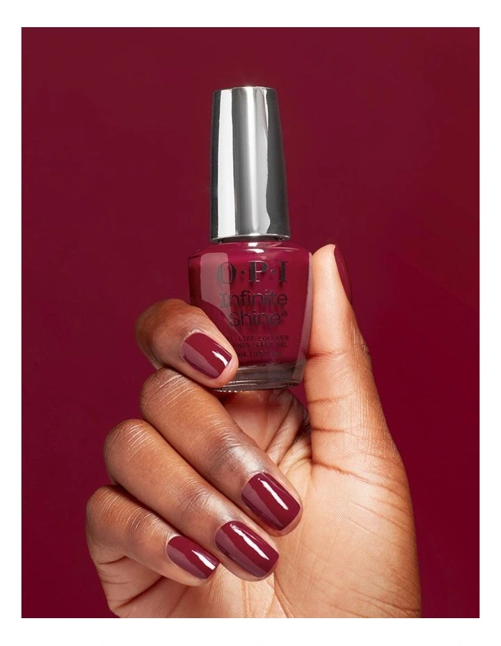 OPI x "WUTHERING HEIGHTS" Infinite Shine Pinks Duo Pack image 3