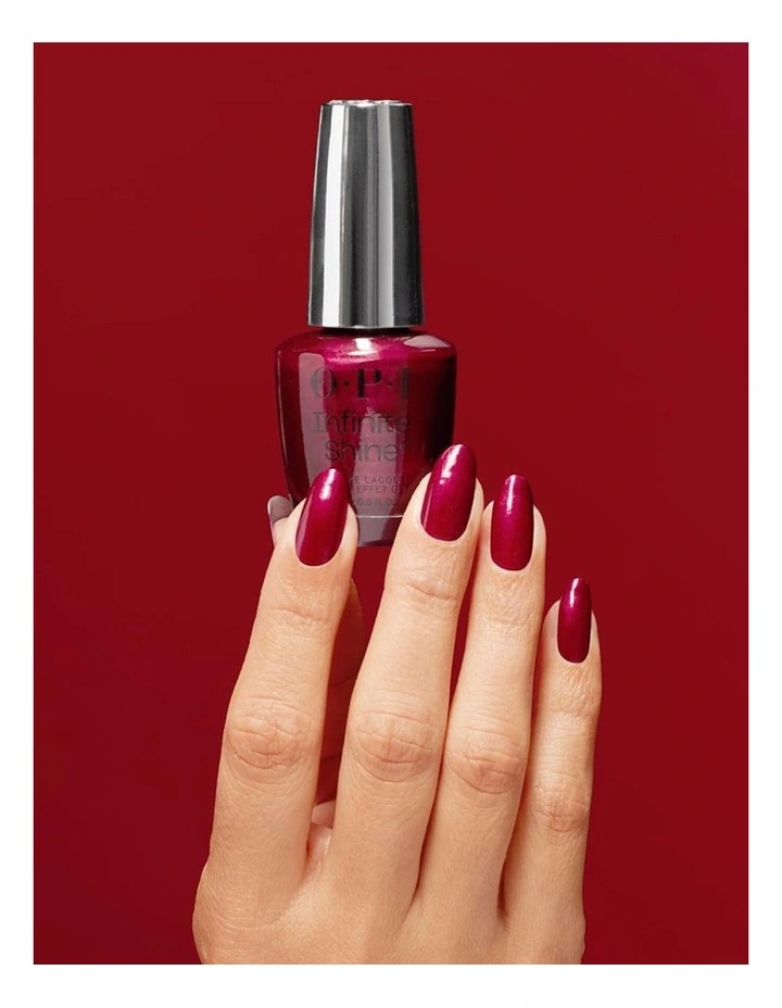 OPI x "WUTHERING HEIGHTS" Infinite Shine Reds Duo Pack image 3
