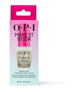 Make It Stick Brush-on Press-on Nail Glue 15ml