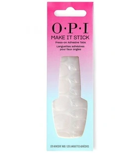 Press-on Adhesive Tabs 120 Tabs