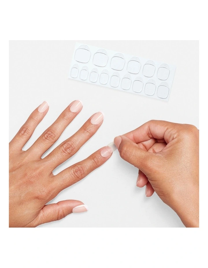 Press-on Adhesive Tabs 120 Tabs image 3