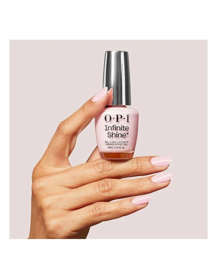 Lavender Bath Nail Polish 15ml image 4