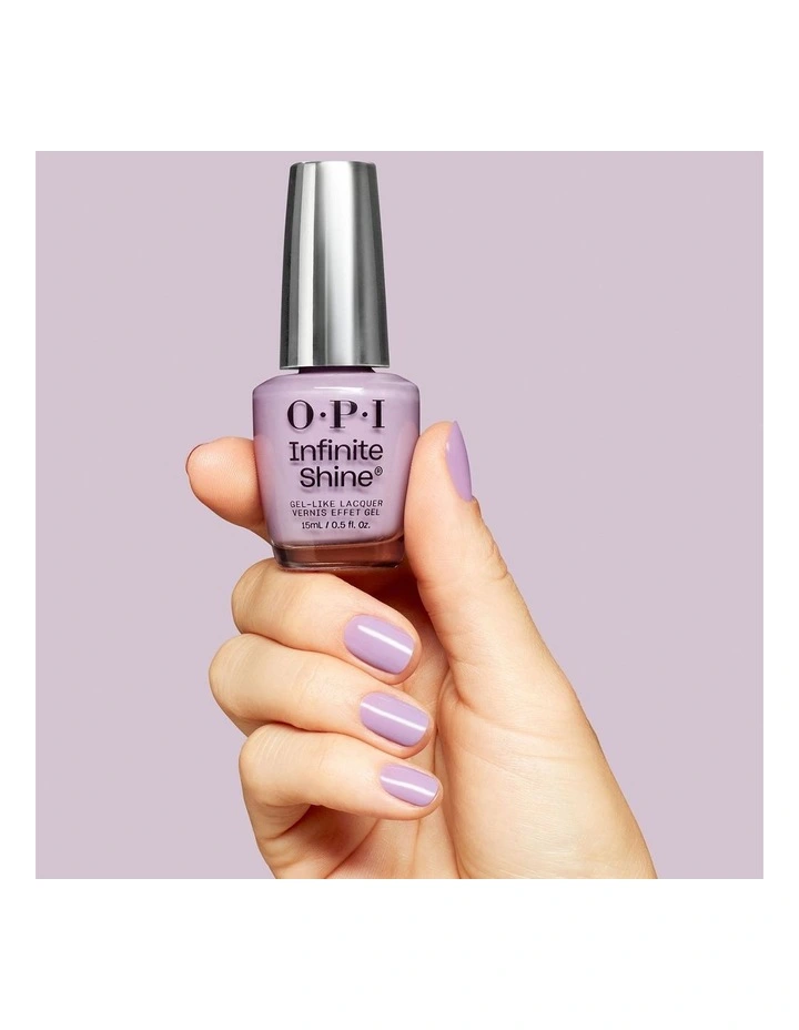 What?s Not to Lilac Nail Polish ? 15ml image 4