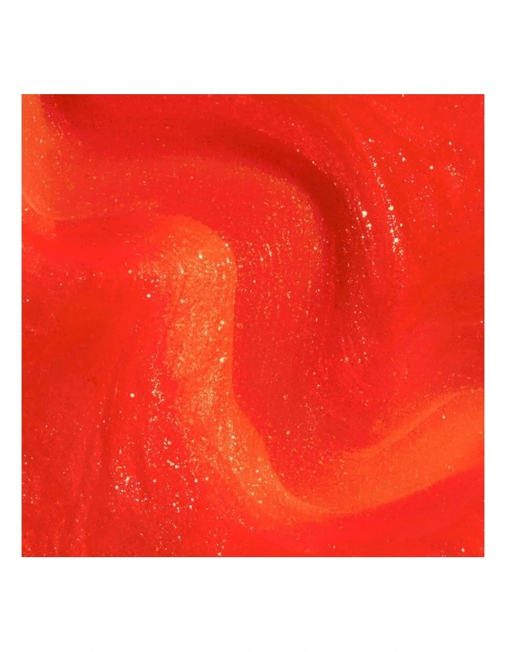 Shock Em Orange Nail Polish 15ml image 2
