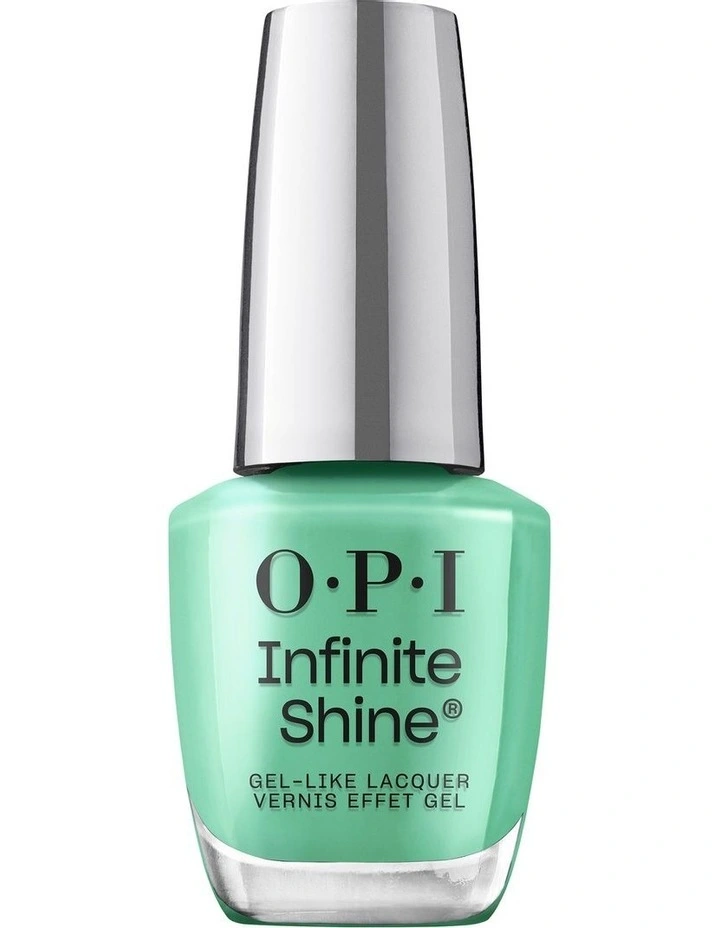 Big Apple Green Nail Polish 15ml image 1